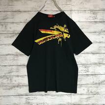 【入手困難】プーマ　ロゴ入りドイツTシャツ　国旗　K393_画像2