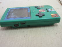任天堂 Nintendo ゲームボーイポケット MGB-001 グリーン_画像5