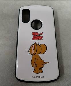 47129★アローズWe ケース arrowswe スマホケース トムとジェリー 中古