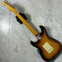 超美品 Fender Japan ST62 3TS Stratocaster ストラト 日本製 2012年 アーム付 ソフトケース付 フェンダー ジャパン ST-62_画像6