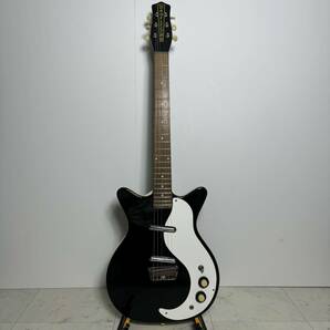 DANELECTRO 59DC Black エレキギター ダンエレクトロの画像2