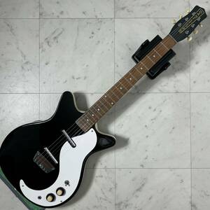 DANELECTRO 59DC Black エレキギター ダンエレクトロ