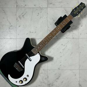 DANELECTRO 59DC Black エレキギター ダンエレクトロの画像1