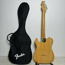 Fender Japan Telecaster TL72 NAT 日本製 1999年～2002年 フェンダー ジャパン ソフトケース付_画像7