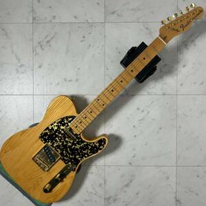 Fender Japan Telecaster TL72 NAT 日本製 1999年～2002年 フェンダー ジャパン ソフトケース付