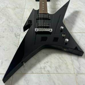 B.C.Rich B.C.リッチ IRONBIRD アイアンバード エレキギター ブラックの画像4