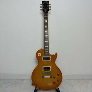 上位モデル 無垢 Orville by Gibson Les Paul Standard 1992年 ディープジョイント Gibson 刻印 PAF オービル by ギブソンの画像2