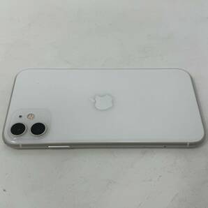 SIMフリー iPhone 11 64GB MWLU2J/A ホワイト 判定○ SIMロック解除済 Apple アップルの画像7