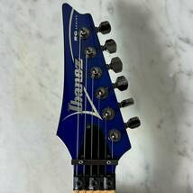 希少 IBANEZ アイバニーズ RGR-580 リバースヘッド 日本製 フジゲン メイプル指板 フロイド ローズ RGR580 エレキギター_画像3