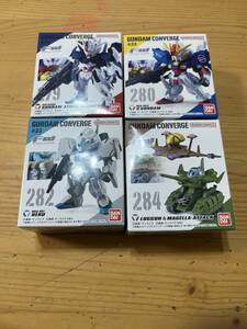 FW GUNDAM CONVERGE ガンダム コンバージ　4種セット