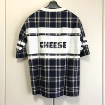 【SON OF THE CHEESE】サノバチーズ メッシュTシャツ_画像4