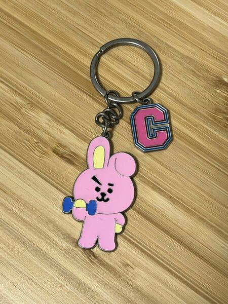 BTS BT21 グク　COOKY キーホルダー