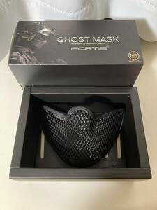 NB tactical ghost mask fortis v2