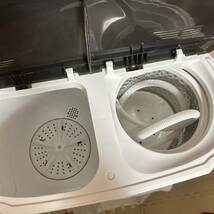 洗濯機　小型洗濯機　サンコー　STTWAMN3 値下げ価格_画像3