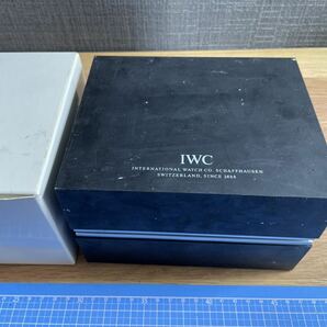 1円～ IWC 腕時計 空箱 ウォッチケース ★テ-8の画像5