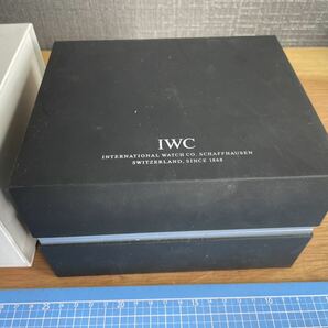 1円～ IWC 腕時計 空箱 ウォッチケース ★ナ-5の画像5
