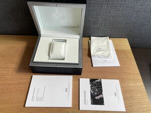 1円～ IWC 腕時計 空箱 ウォッチケース ★ヤ-6