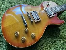 GIBSON / Les Paul Classic ★1991年製★ EMG FAT 55 Set ★いろいろ訳あり★ ジャンク再生品 ★ ハードケース付き ★Made in USA★_画像2