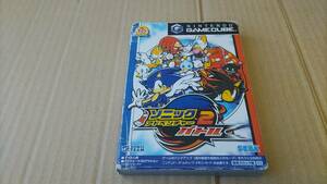 Sonic Adventure Battle 2 Game Cube