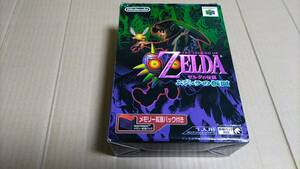  Zelda. legend mjula. mask Nintendo 64