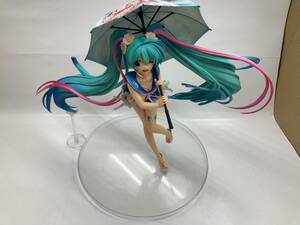 U-649　中古品◇レーシングミク 2019タイVer. AQ 1/7 初音ミク