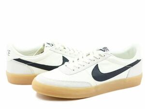 NIKE KILLSHOT 2 LEATHER 432997/121 28.5cm ヴィンテージ感漂うクラシックスタイルの一足に仕上がっております/箱付き