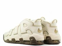 NIKE AIR MORE UPTEMPO 96 DV7230-100/28.5cm壁や電車に描かれたグラフィティーアートをヒントにデザイナーのWILSON SMITH氏が手掛けました_画像4