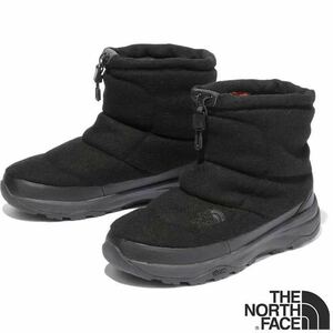 THE NORTH FACE Nuptse Bootie WP VI Short NF51874/WK/25cm 中棉で軽量さと保温性を向上させた保温用防水ウィンターショートブーツです