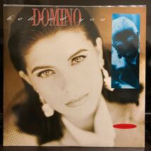 Domino / Behind You 【12inch】_画像1