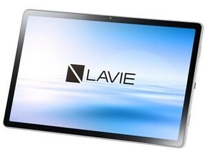 LAVIE T11 T1175/BAS 11インチ メモリー4GB ストレージ128GB シルバー PC-T1175BAS Wi-Fiモデル