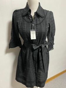 TO BE CHIC トゥービーシック　42春新品ワンピース.