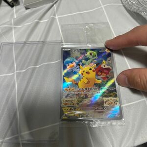 ポケモンカード ポケモンカードゲーム ピカチュウ スカーレット バイオレット 