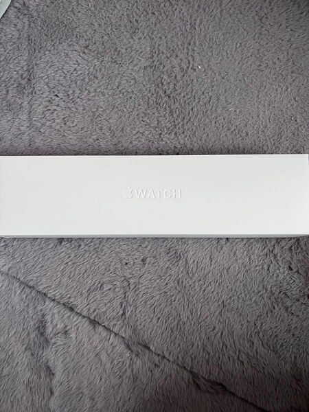 Applewatch7セルラーモデルシルバー45mm空箱フルセット