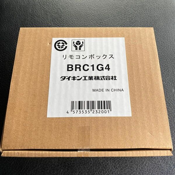 ダイキンリモコンBRC1G4