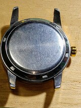 オメガ　腕時計 ヴィンテージ　シーマスター　自動巻　Ω344　穴石おまけ　ジャンク　不動品_画像2