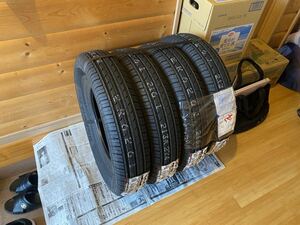  YOKOHAMA ヨコハマ ブルーアース ES32 145/80R12 74S新品　4本セット