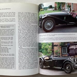 ★[A60049・特価洋書 AUSTIN-HEALEY 100 & 3000 Series ] オースチン ヒーレー。★の画像3