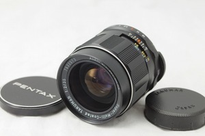 ★極上美品★ペンタックス PENTAX Super-Multi-Takumar 35mm F2 単焦点 広角レンズ M42マウント/#2905