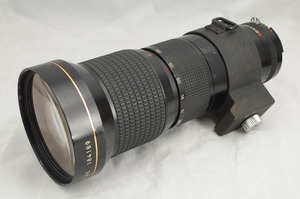 ★美品★Nikon Ai-S Zoom Nikkor ED 50-300mm F4.5 ニッコール カメラ レンズ 望遠ズーム ニコン/#2919