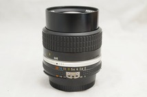 ★希少！超美品！★ニコン Nikon Ai-S NIKKOR 85mm F2 オススメ 人気の単焦点レンズ/#2943_画像4