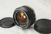 ★美品★オリンパス Olympus OM-SYSTEM G.ZUIKO AUTO-W f3.5 21mm マニュアルレンズ/#2933_画像1