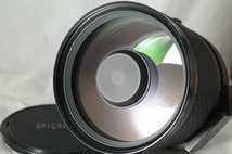 シグマ SIGMA MIRROR-TELEPHOTO 600mm F8 MULTI-COATED ミノルタ MDマウント/#2945_画像2