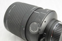 シグマ SIGMA MIRROR-TELEPHOTO 600mm F8 MULTI-COATED ミノルタ MDマウント/#2945_画像8