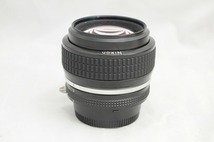 ★外観綺麗★ニコン NIKON Ai-S NIKKOR 50mm F1.2 人気の単焦点レンズ/#2940_画像5