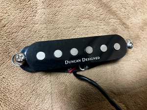 Duncan Designed SC-101m ダンカンデザイン Seymour Duncan セイモアダンカン ②