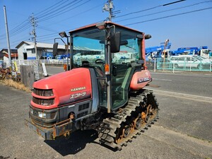 ヤンマートラクター　CT280