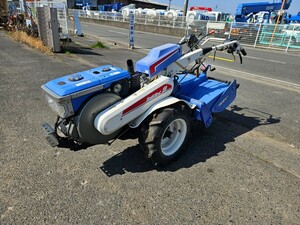 イセキ ディーゼル 耕運機 KA90D ヤンマーエンジンTF90V　セル付き