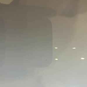 トヨタ ハイエース200系 ワイド用 ボンネット カラー559 ライトイエロー 傷・エクボ有り ②の画像4