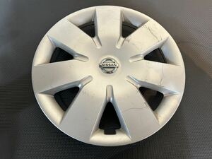 ホイールキャップ NISSAN ノート 40315-1U600 ホイールカバー 日産 ニッサン 14インチ ①