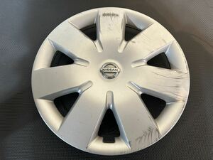 ホイールキャップ NISSAN ノート 40315-1U600 ホイールカバー 日産 ニッサン 14インチ ⑦